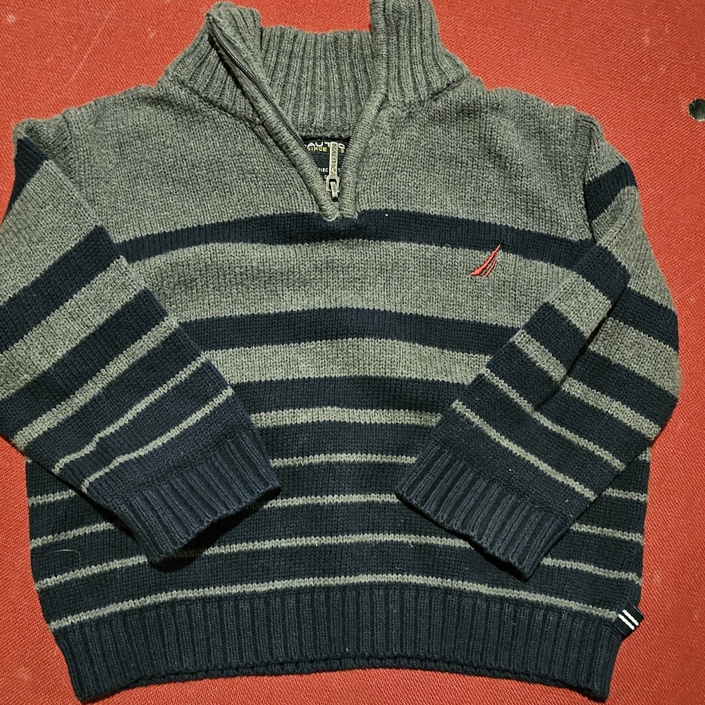 Baby Nautica sweater